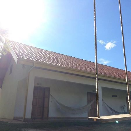 Recanto Da Maya Santo Antonio do Pinhal Exterior photo