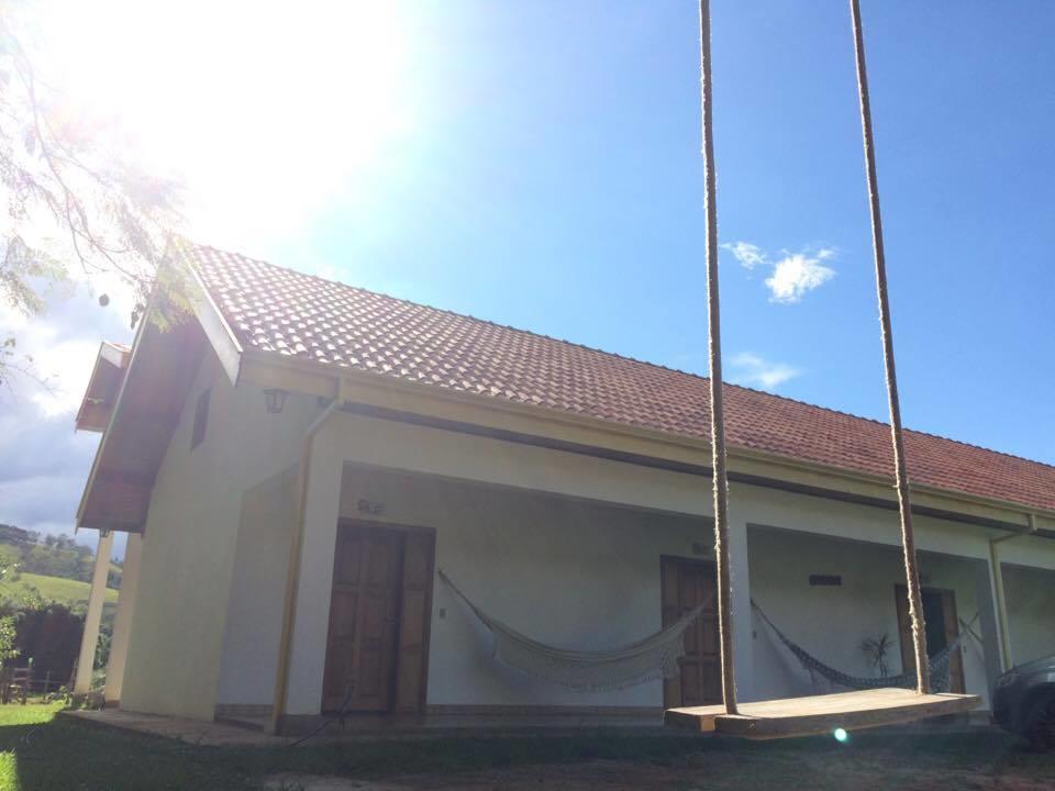 Recanto Da Maya Santo Antonio do Pinhal Exterior photo