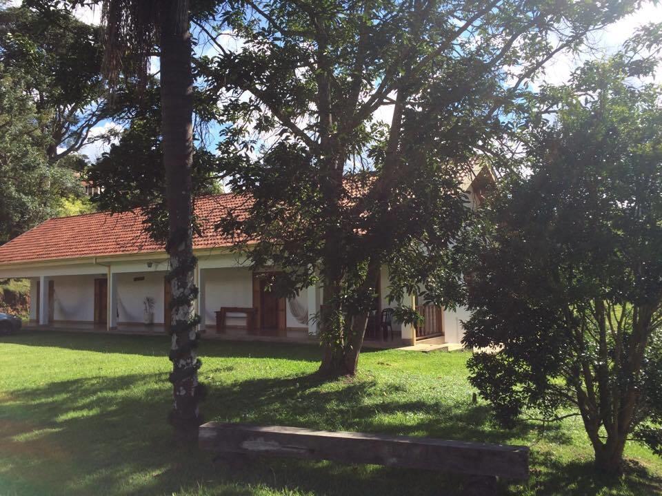 Recanto Da Maya Santo Antonio do Pinhal Exterior photo