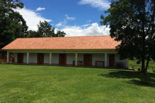 Recanto Da Maya Santo Antonio do Pinhal Exterior photo